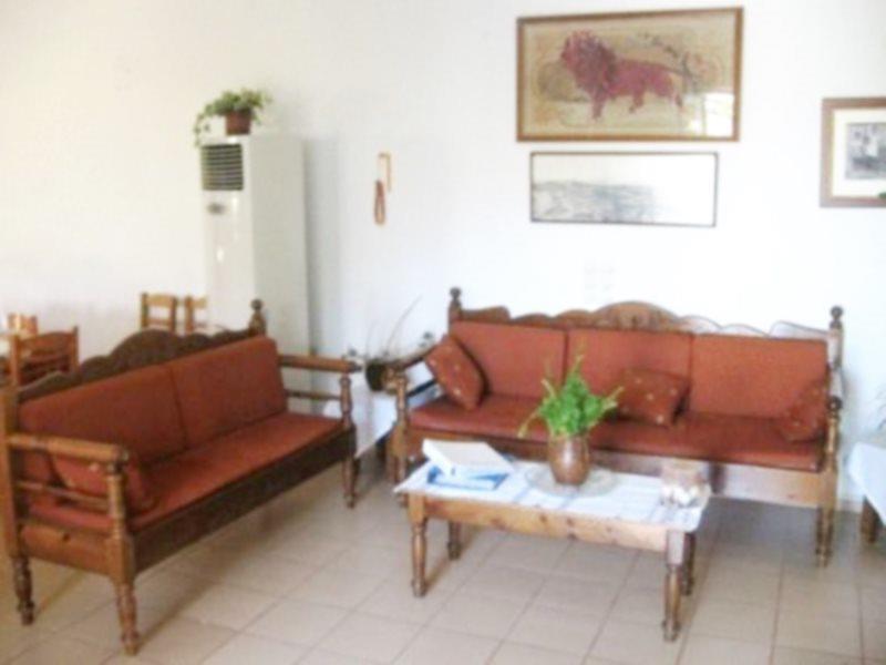 Ammoudi Hotel Damnoni Exterior photo